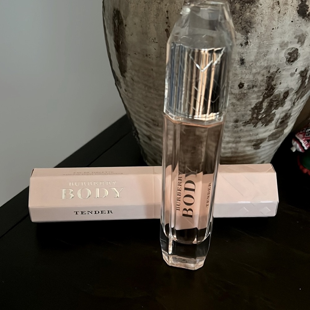 Burberry Body Tender 2 Fl Oz